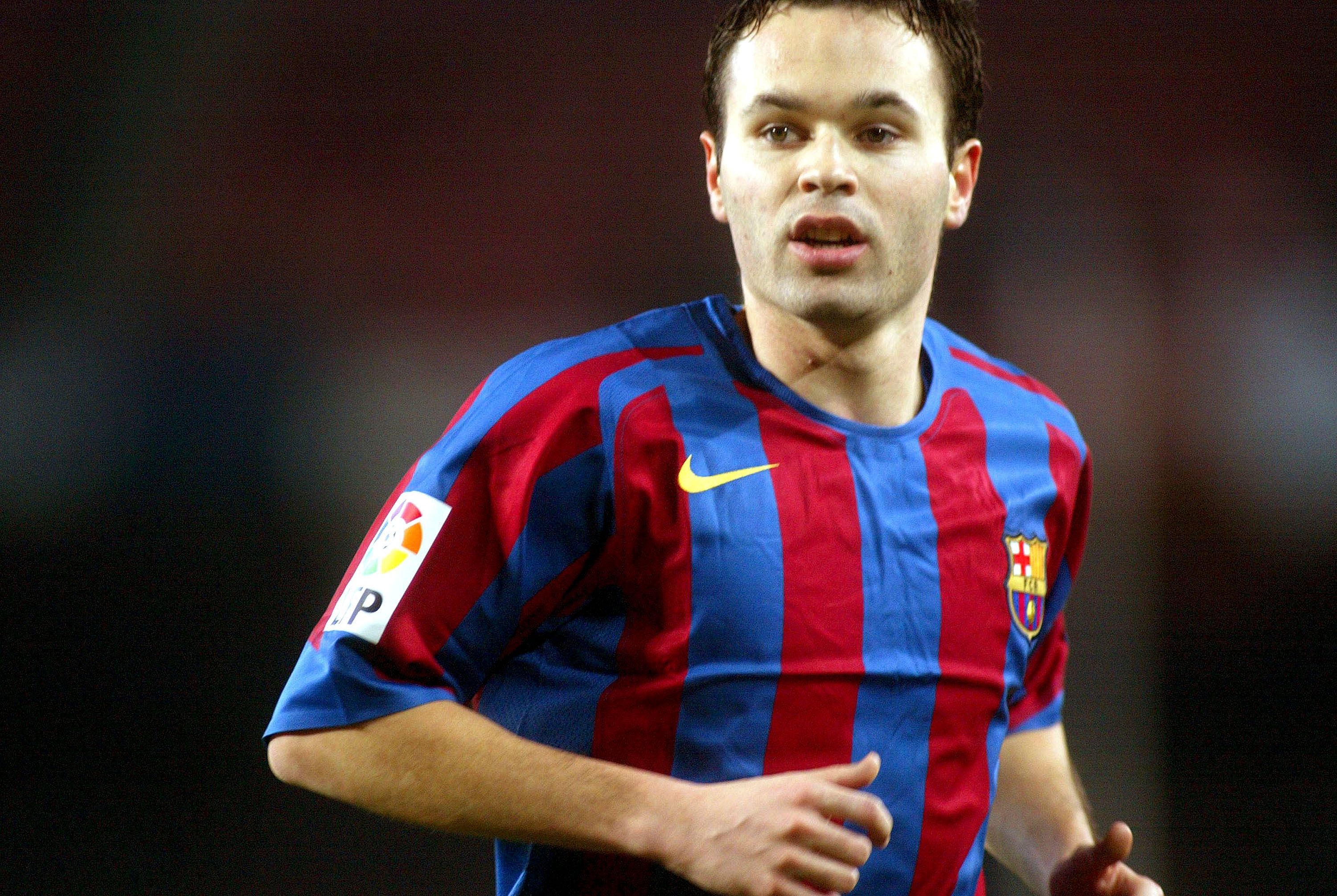 Iniesta 2006