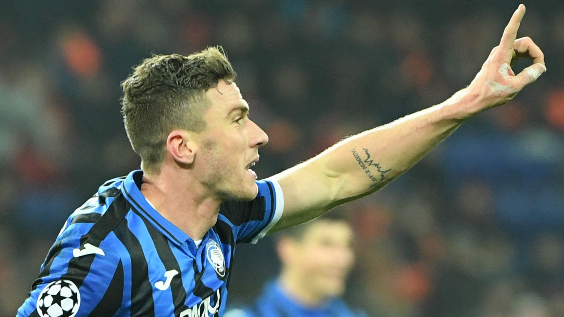 ROBIN GOSENS ATALANTA BERGAMO