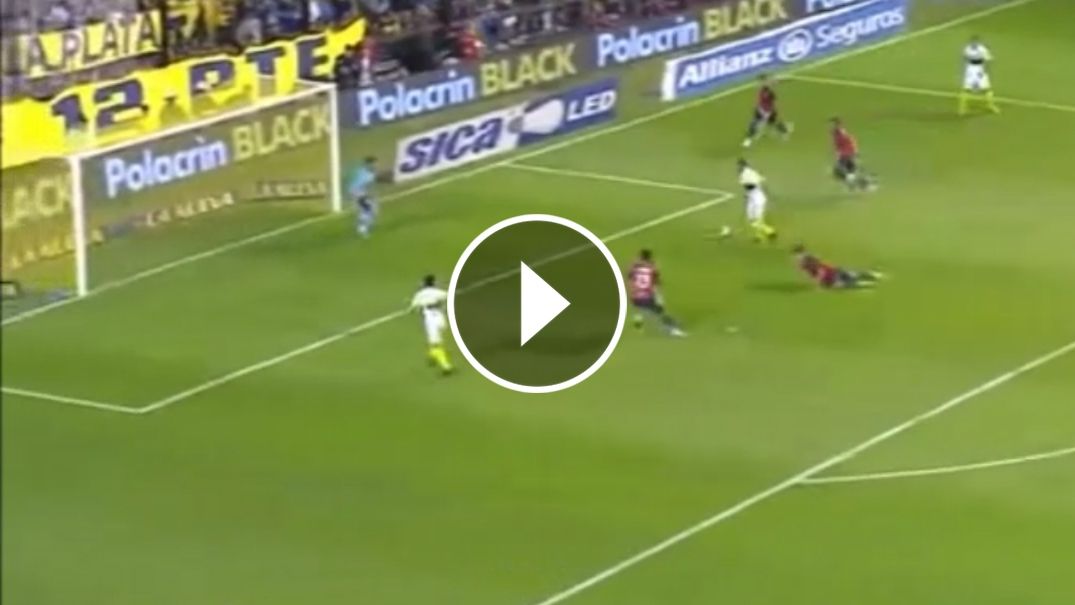 Benedetto Boca Arsenal Video