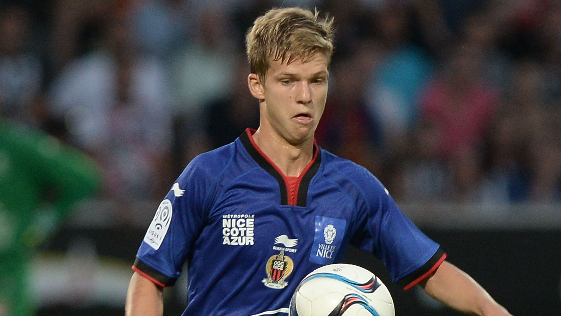 Vincent Koziello Nice Ligue 1 2016