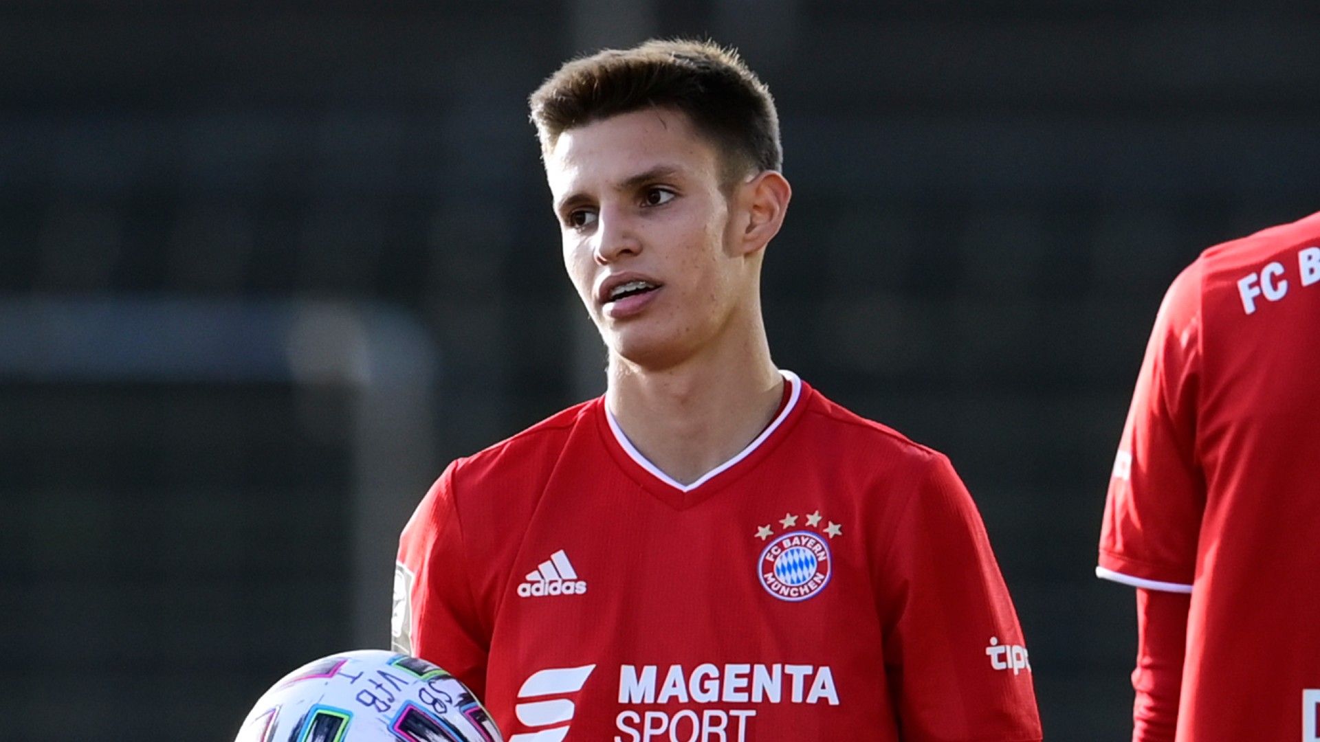 Tiago Dantas Bayern 112020