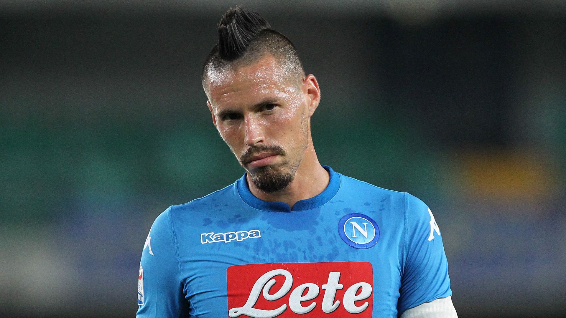 Marek Hamsik Napoli