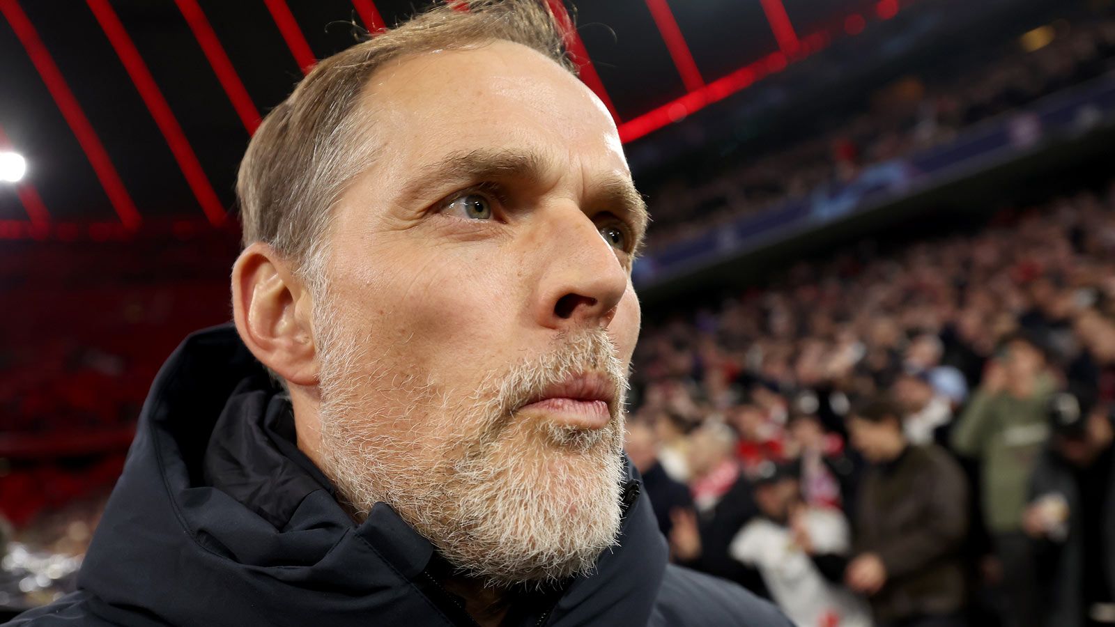 THOMAS TUCHEL FC BAYERN