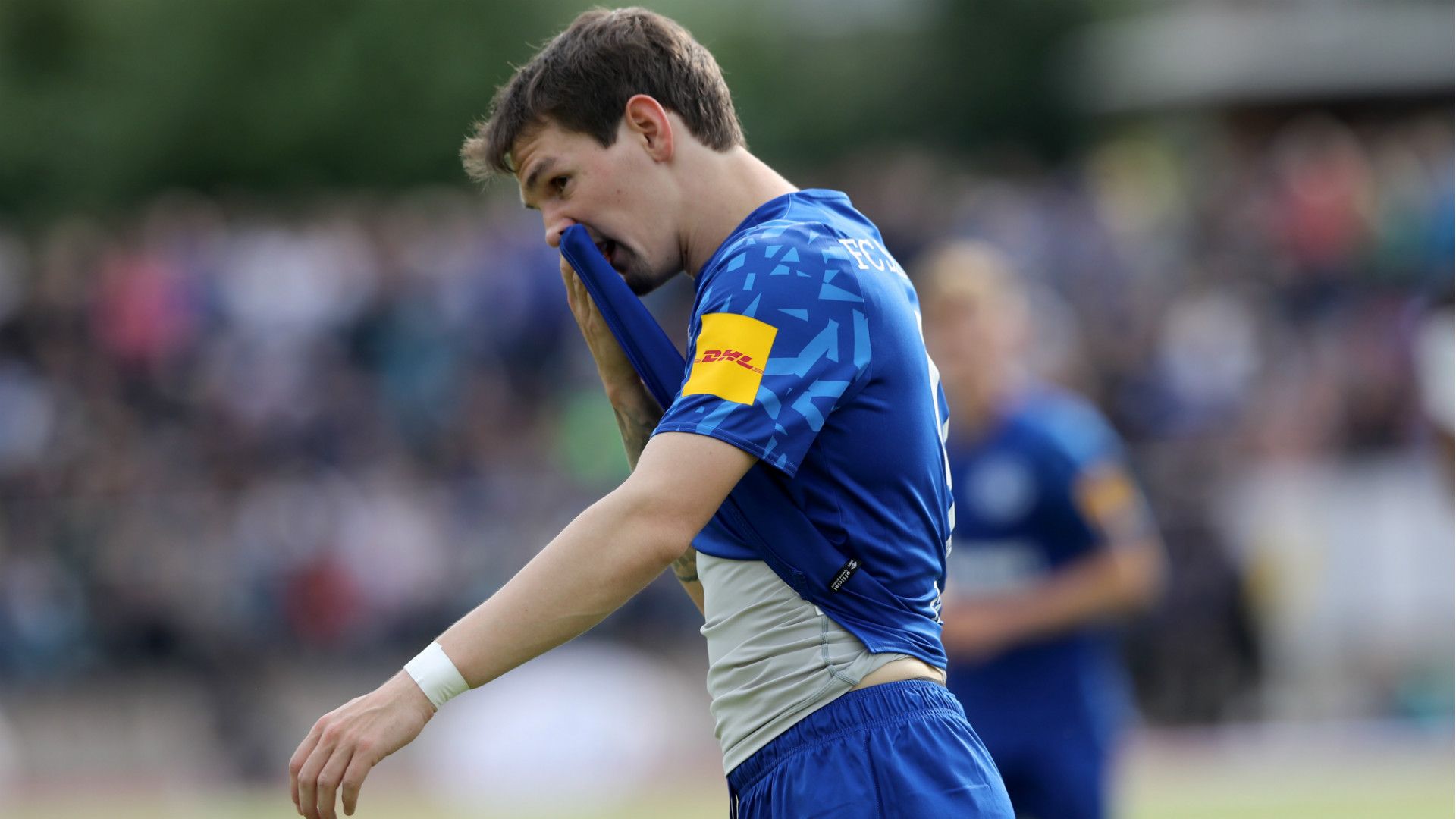 Benito Raman Schalke 04