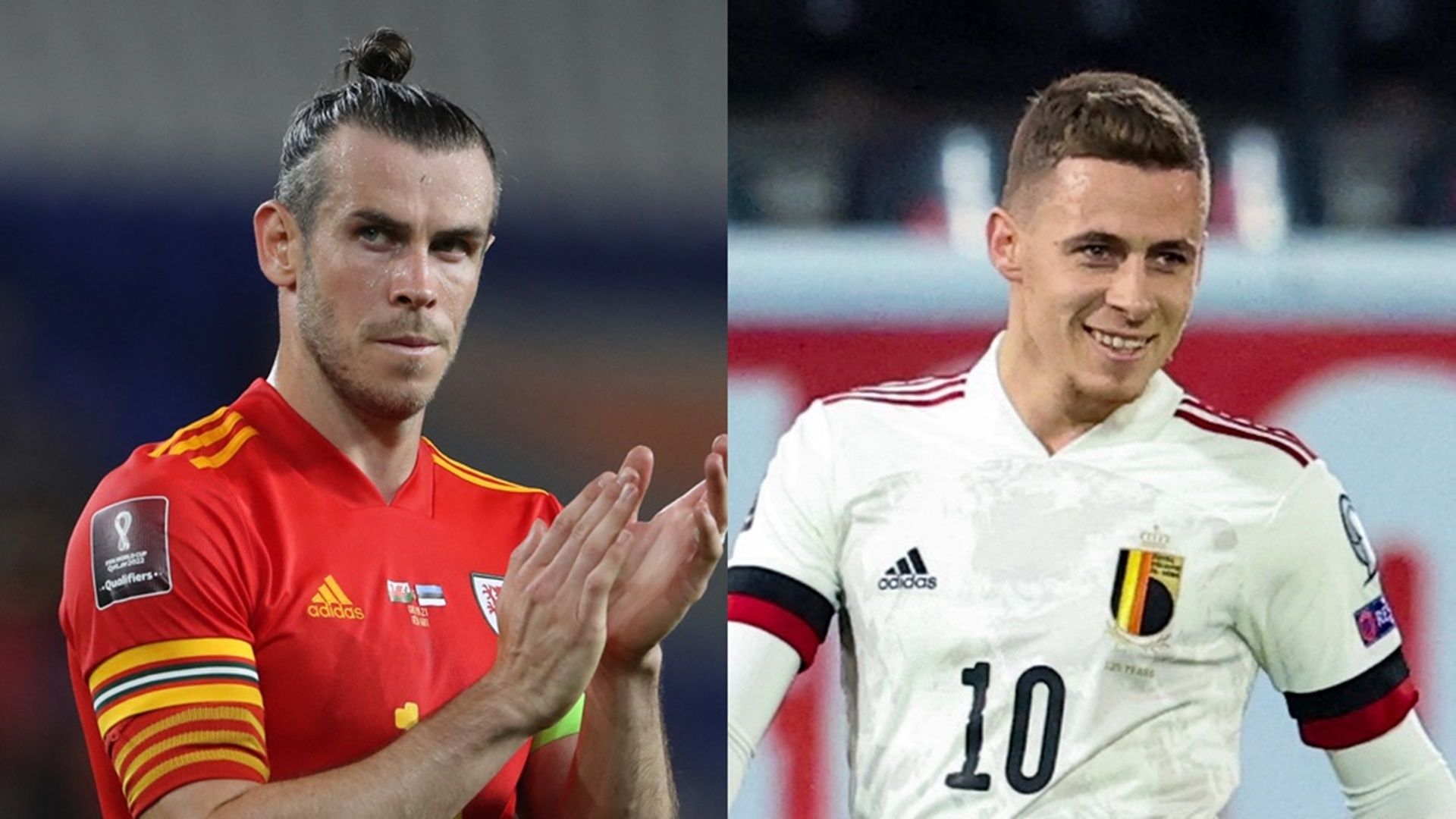 MP_Gareth Bale_Wales vs Thorgan Hazard_Belgium