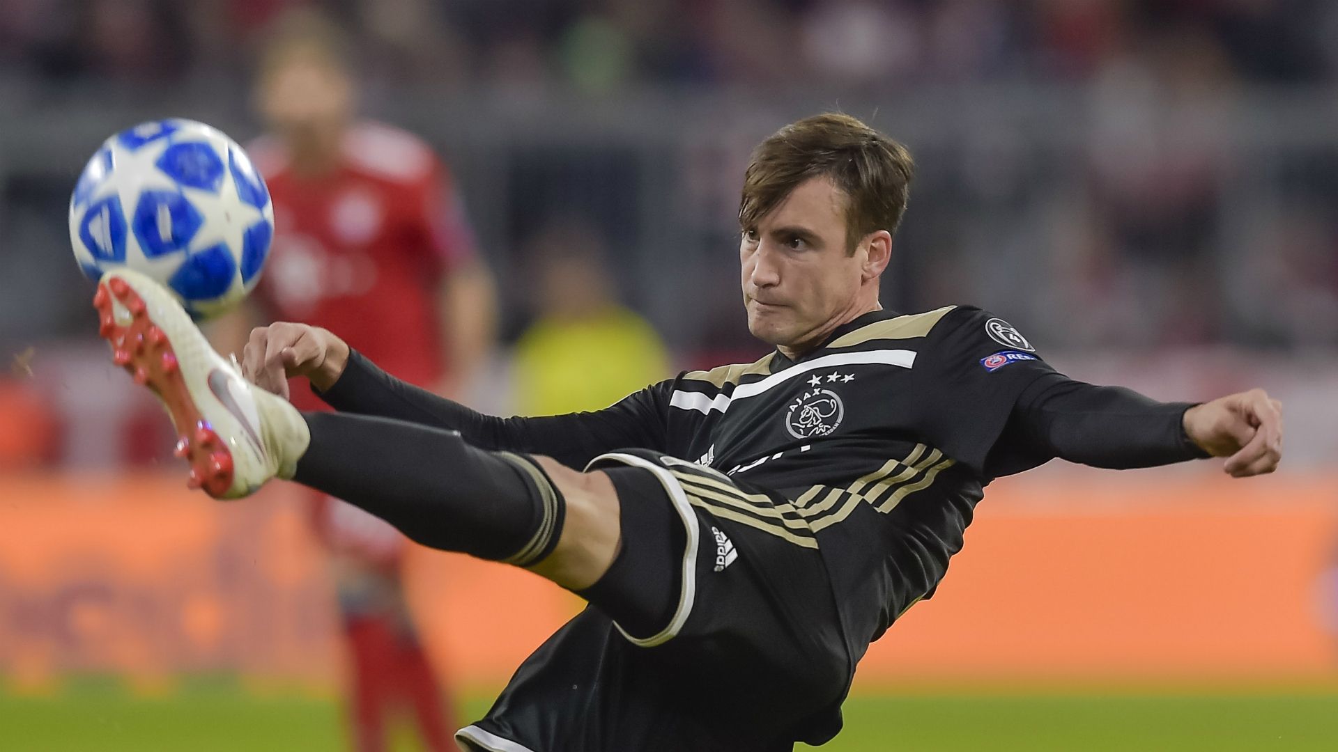 Nicolas Tagliafico Ajax