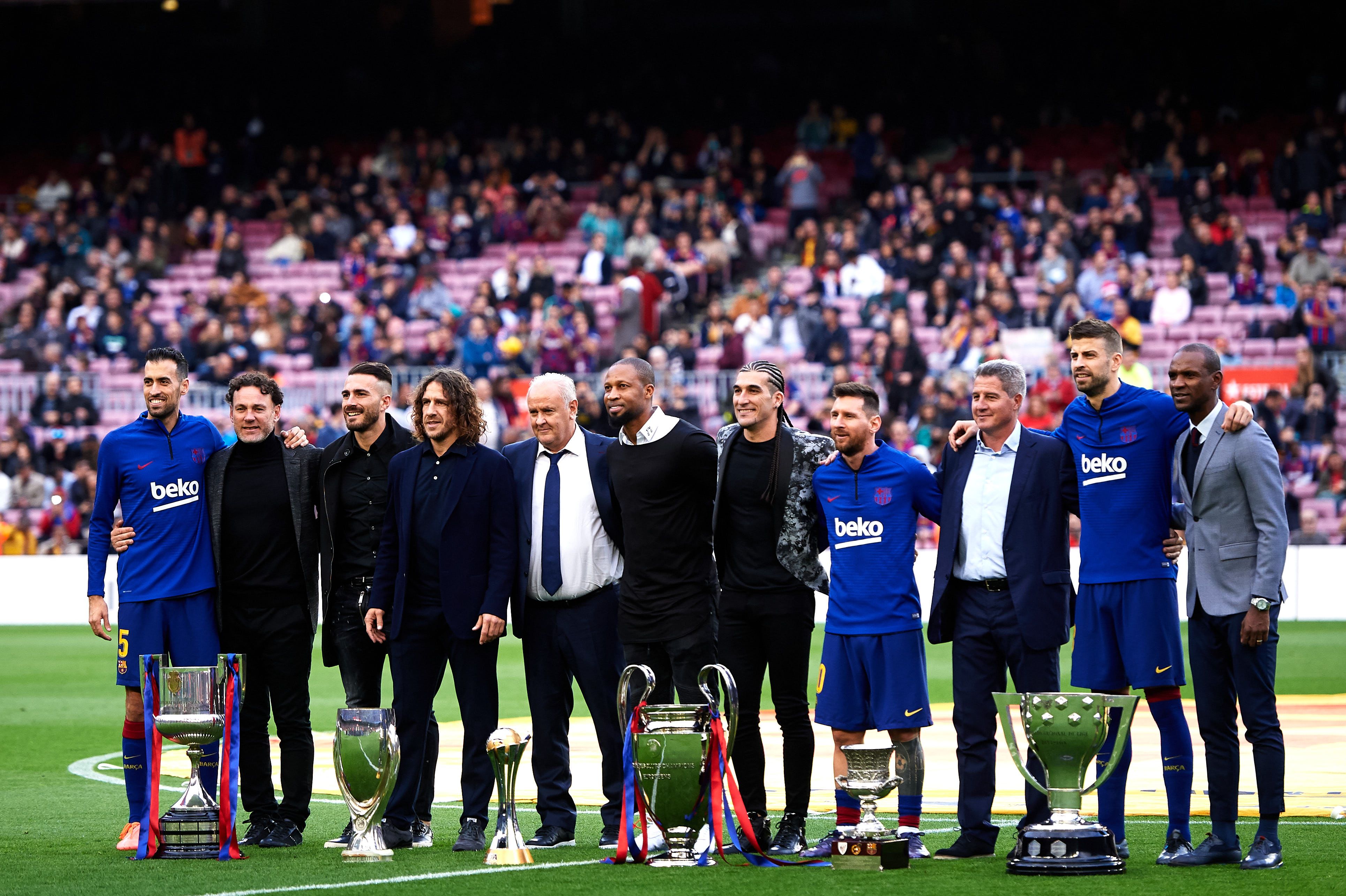 บาร์เซโลนา 2009