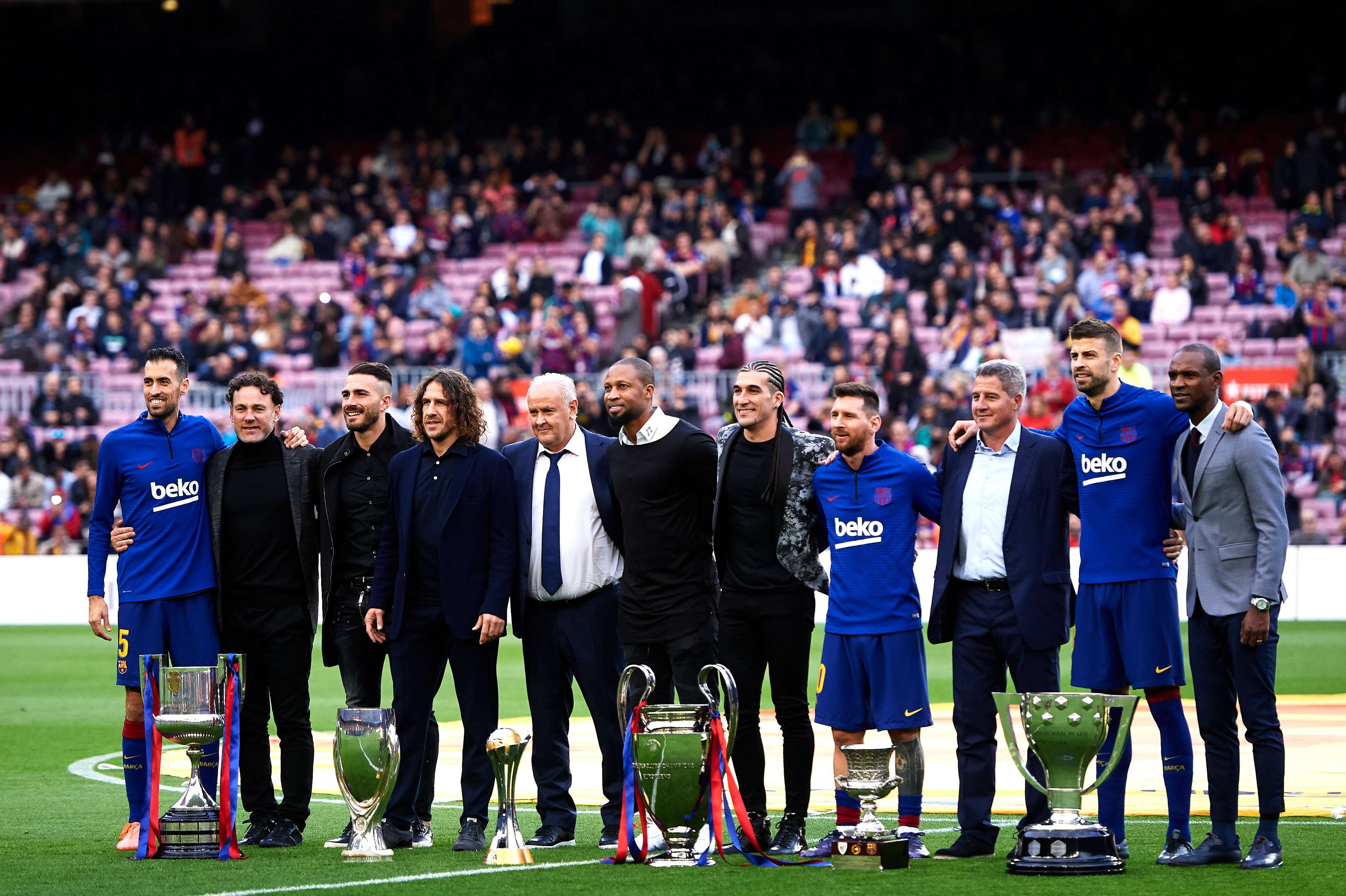 บาร์เซโลนา 2009