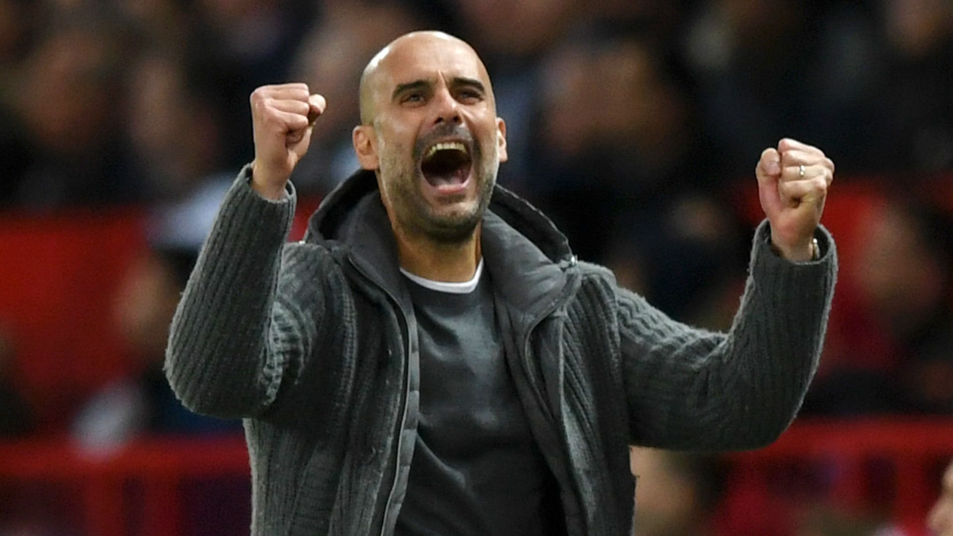 Pep Guardiola Manchester City 2018-19