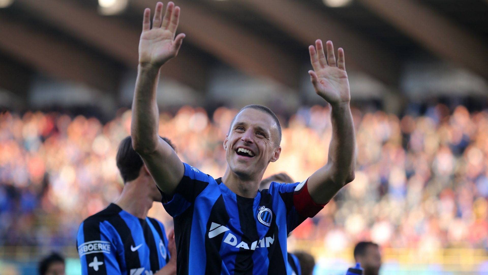 Timmy SImons Club Brugge Jupiler Pro League