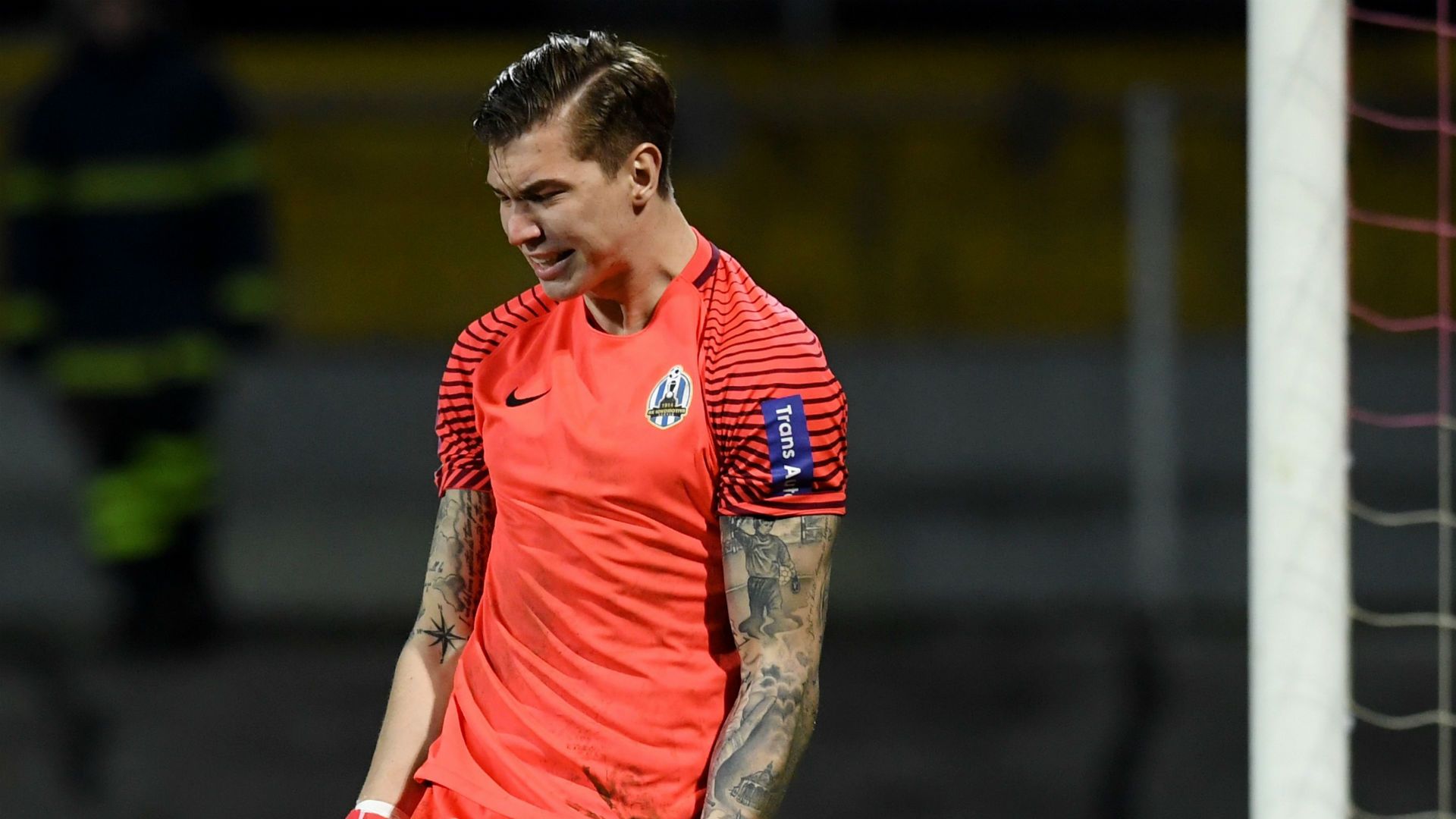 lokomotiva hajduk - adrian semper - kup - 13032018