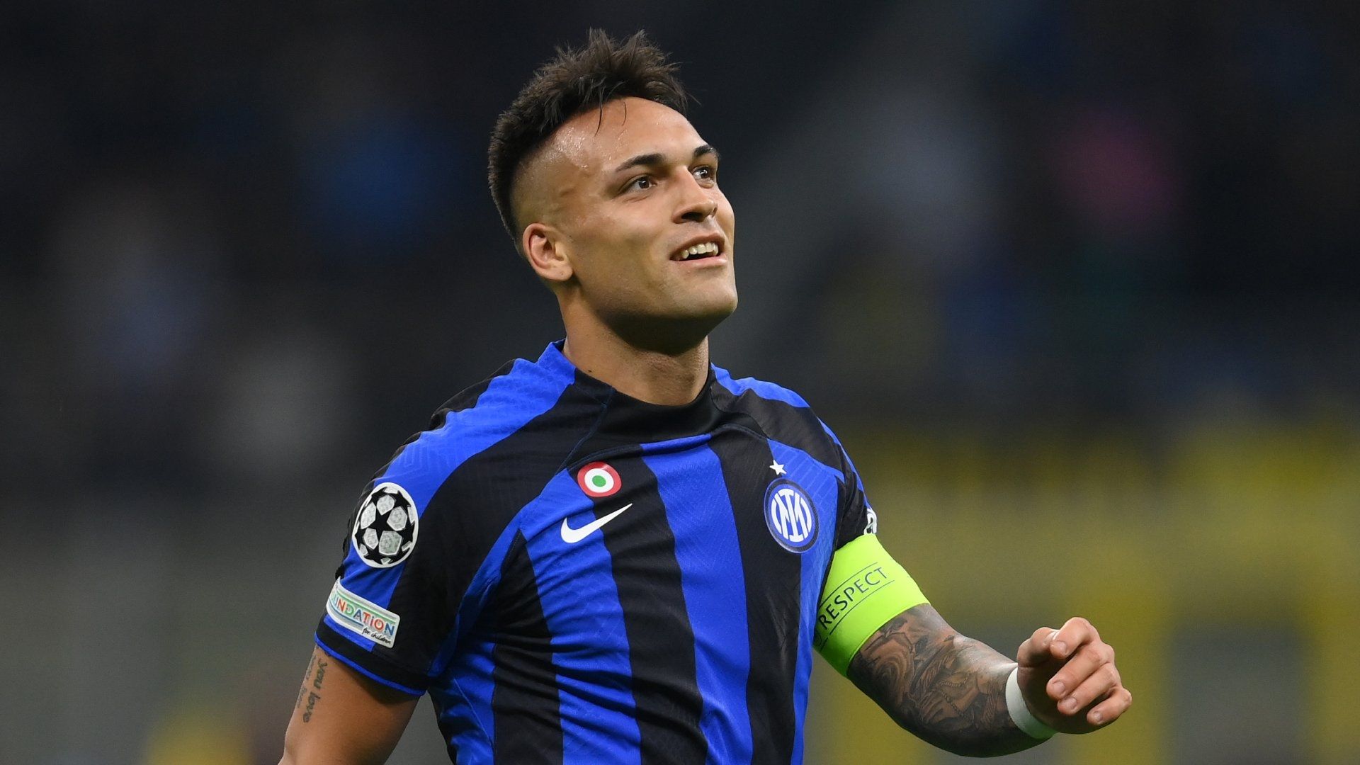 Lautaro Martinez Inter 2022-23