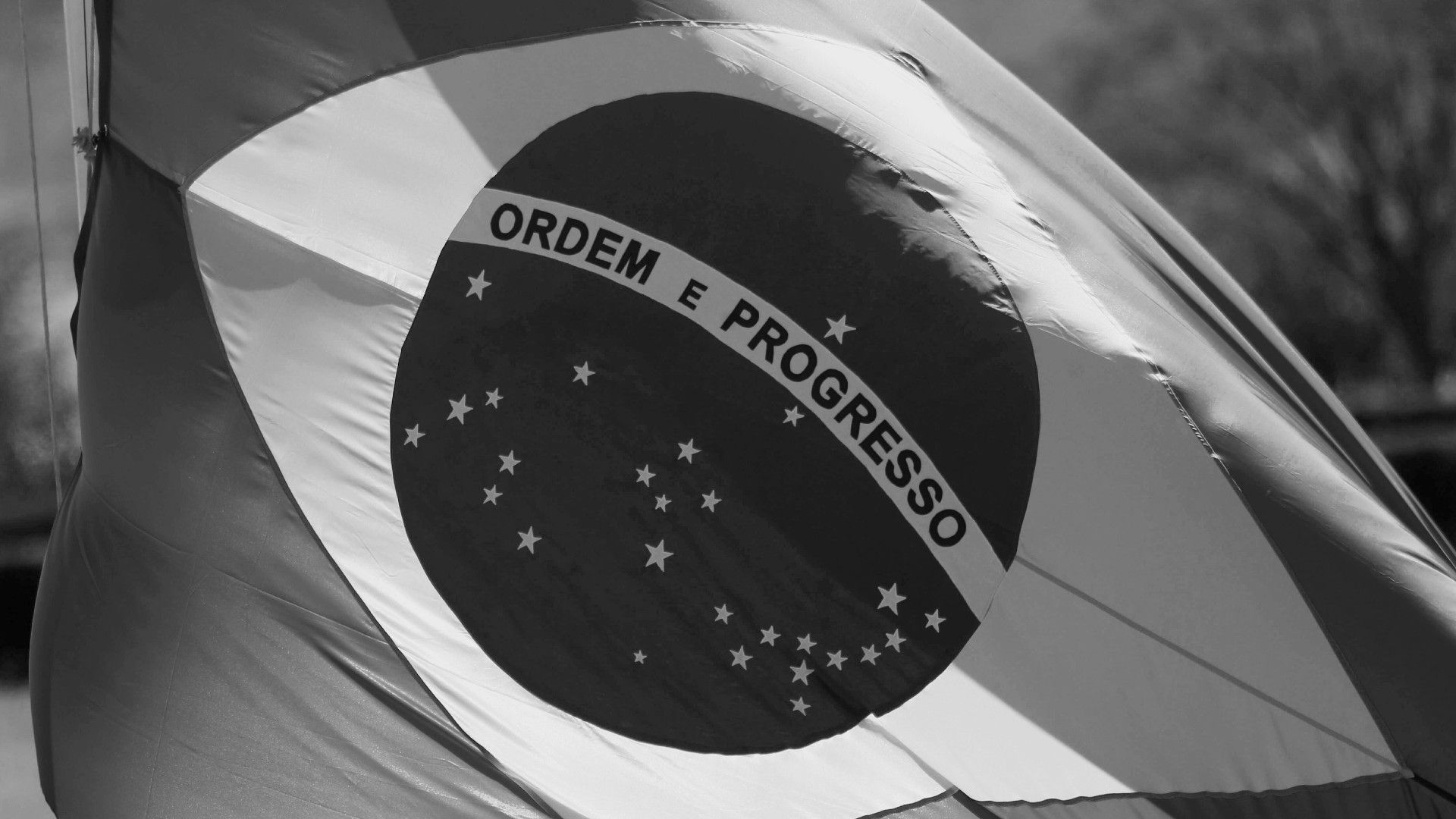 ONLY GERMANY Flagge Brasilien