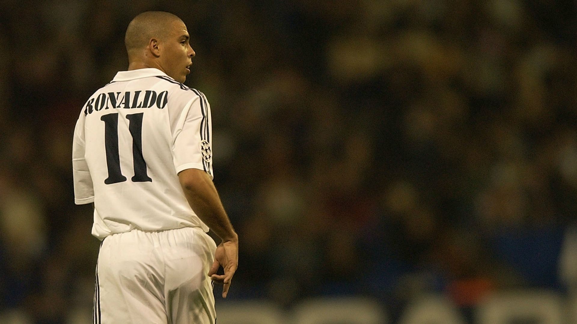 Ronaldo Real Madrid 2002