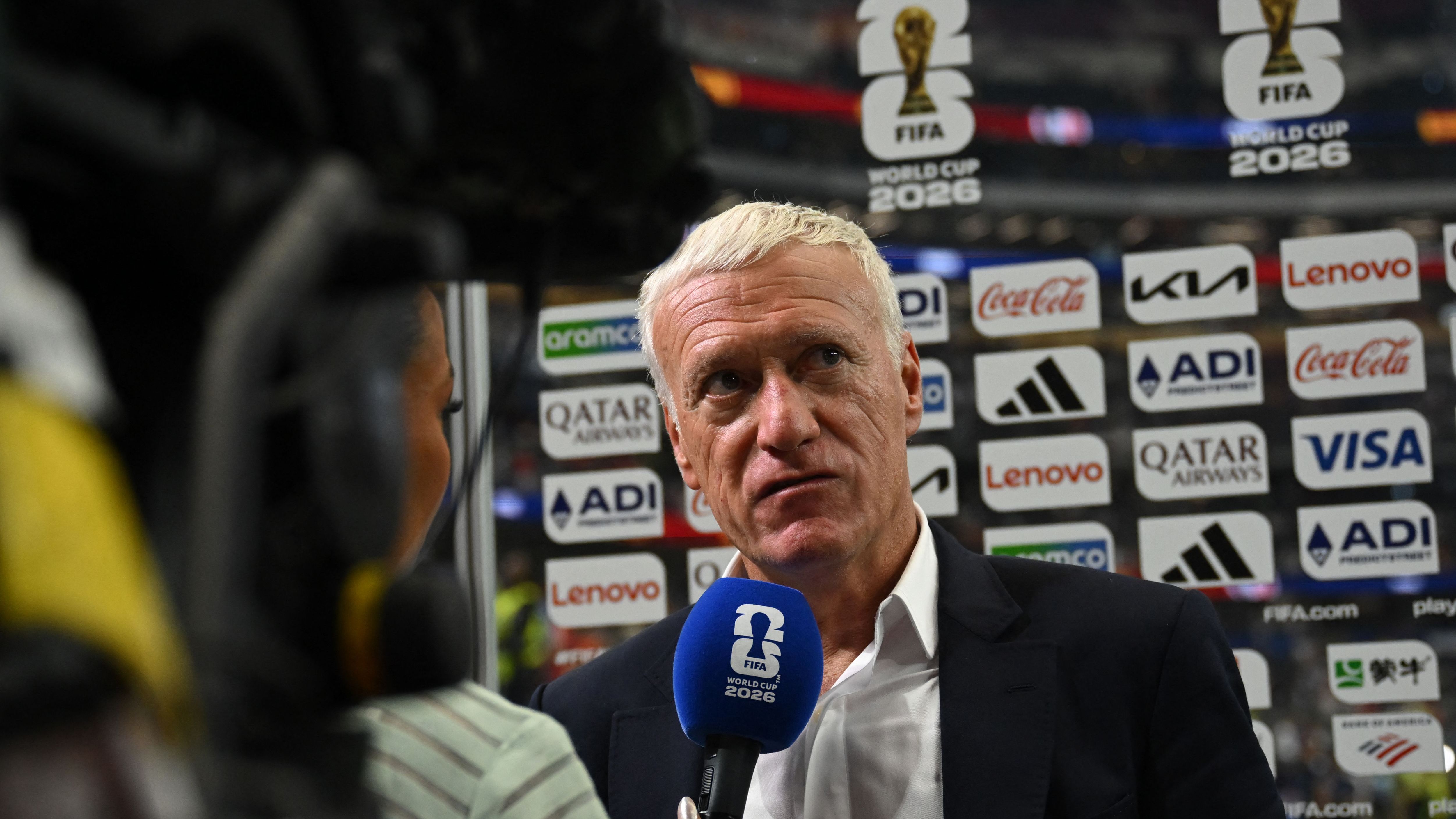 디디에 데샹 (Didier Deschamps)