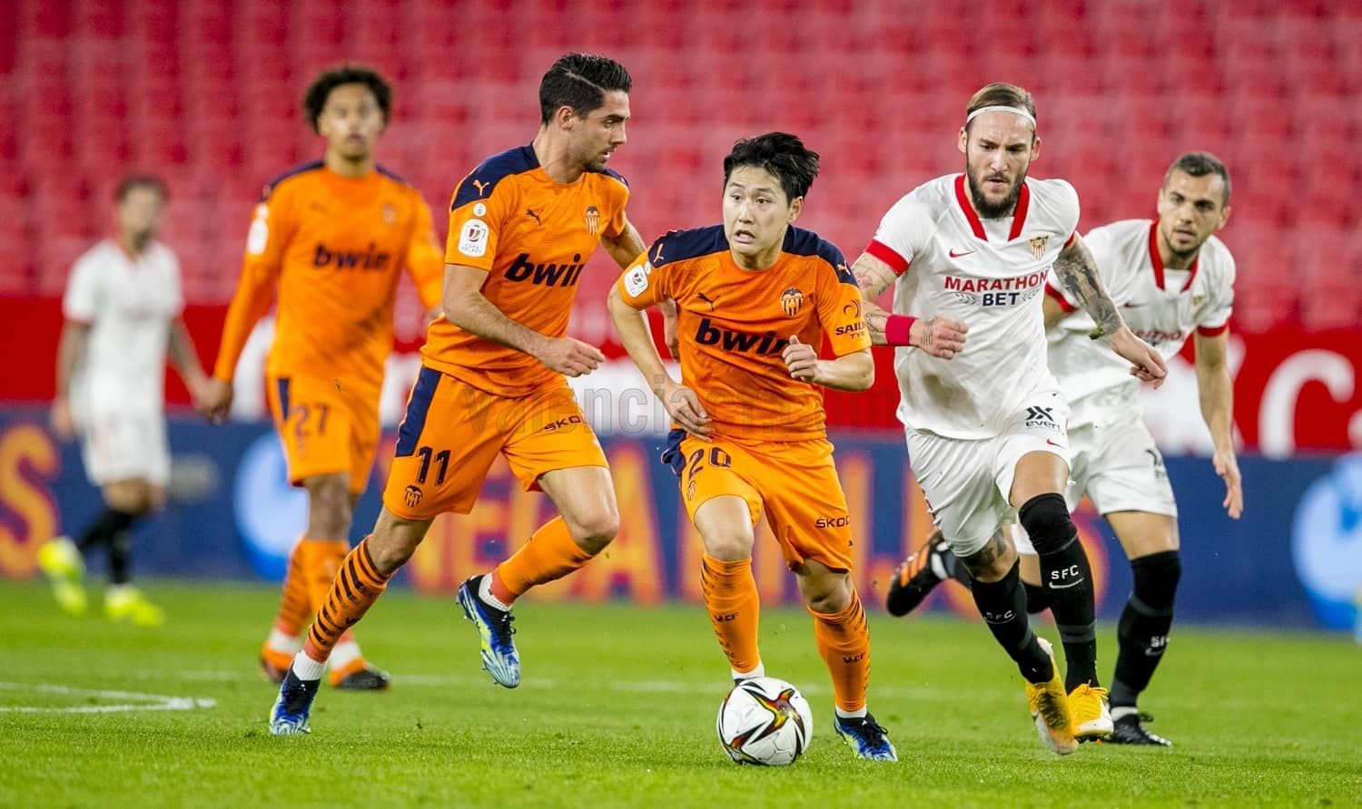 이강인 세비야전