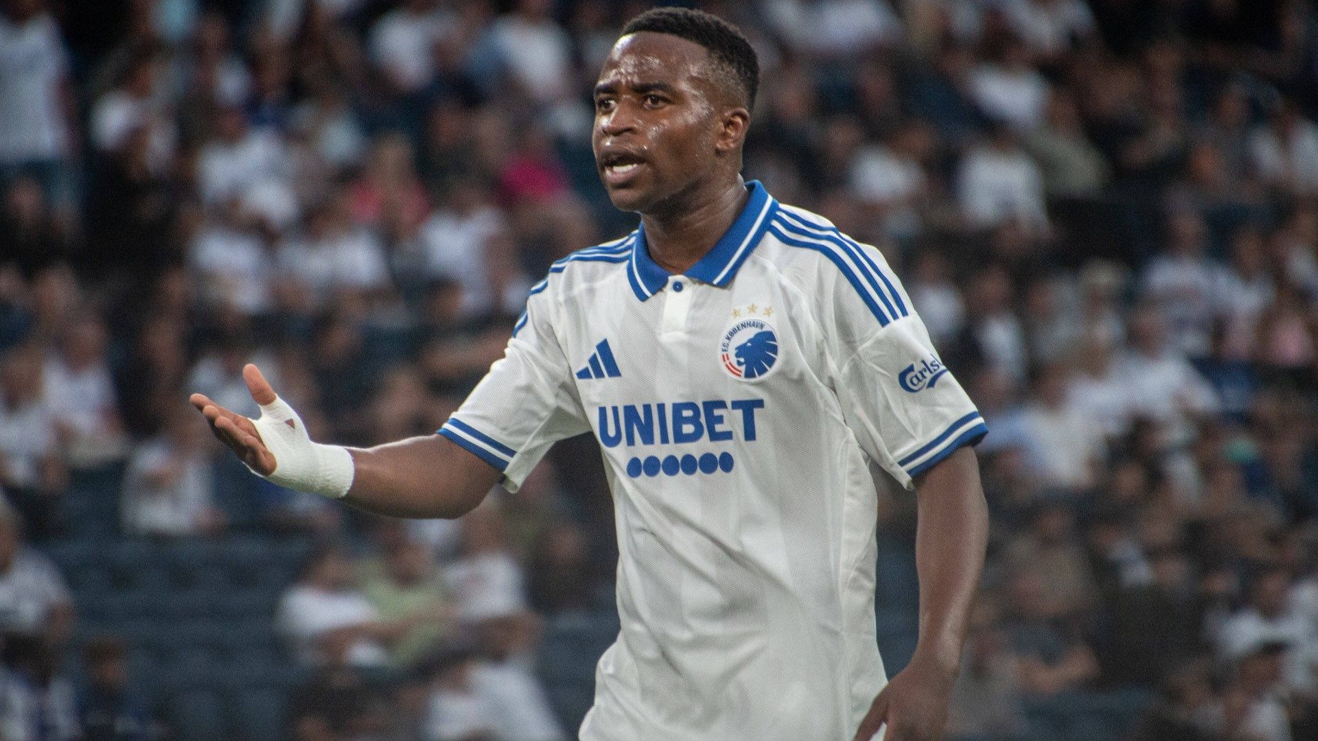 GER ONLY Youssoufa Moukoko Kopenhagen 2025