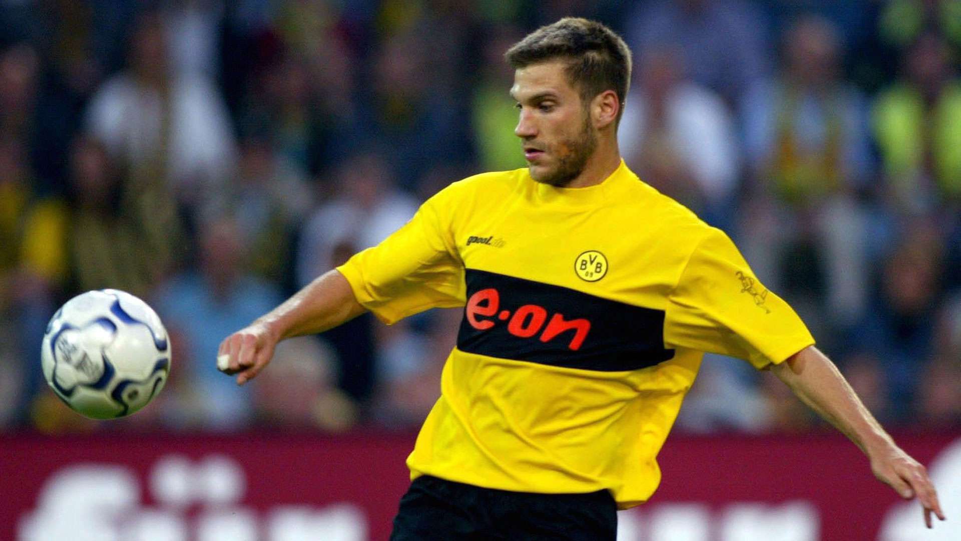 Torsten Frings Borussia Dortmund 09082002