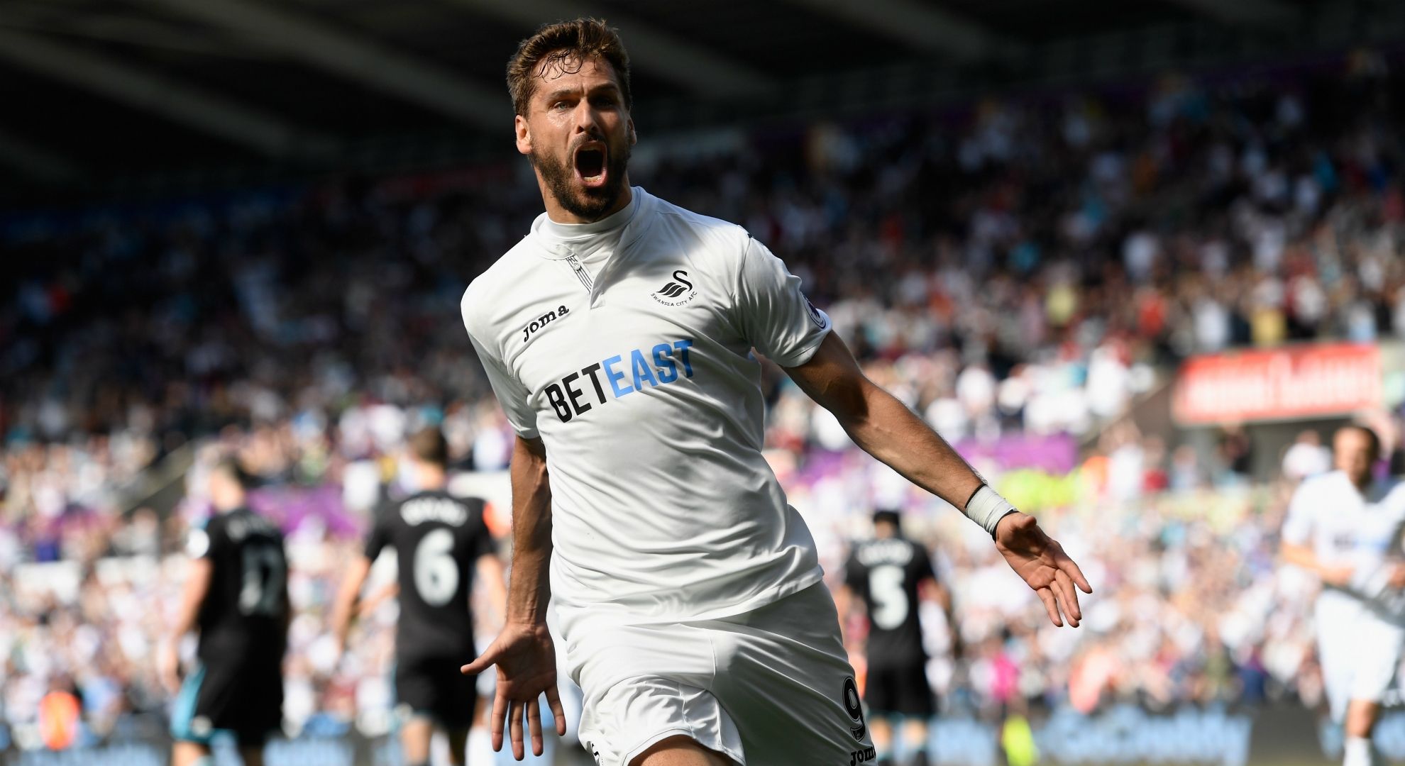 Fernando Llorente Swansea