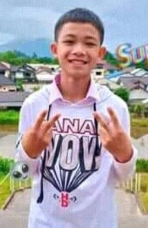 Thailand _ Tham Luang _ 2