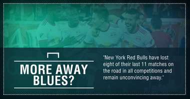 GFX New England Revolution New York Red Bulls betting