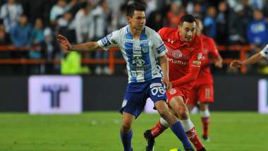 Hirving Lozano Pachuca Rubens Sambueza Toluca Liga MX