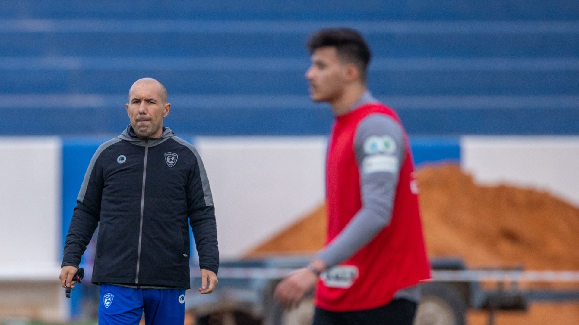 Leonardo Jardim - hilal 2021