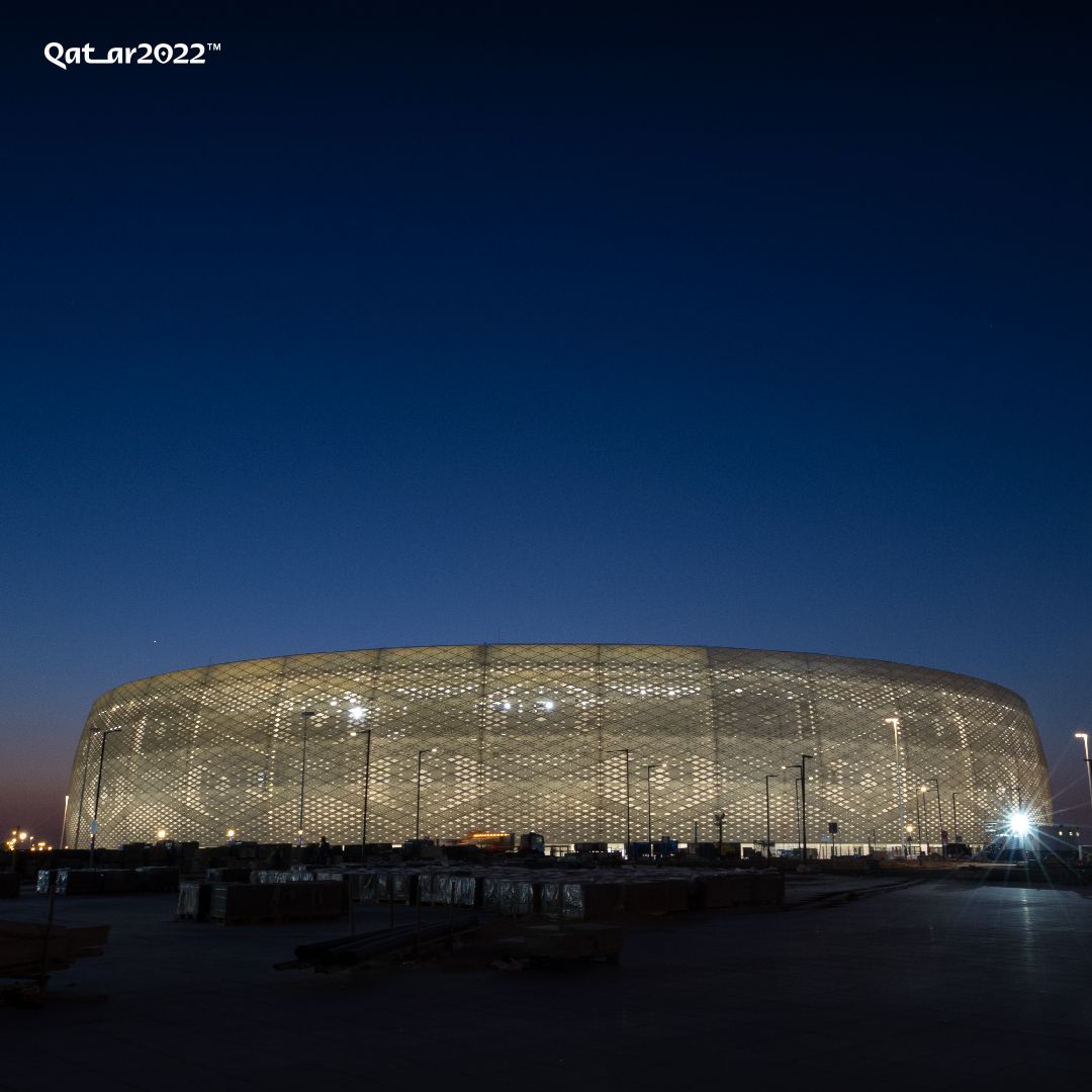 Al Thumama Stadium