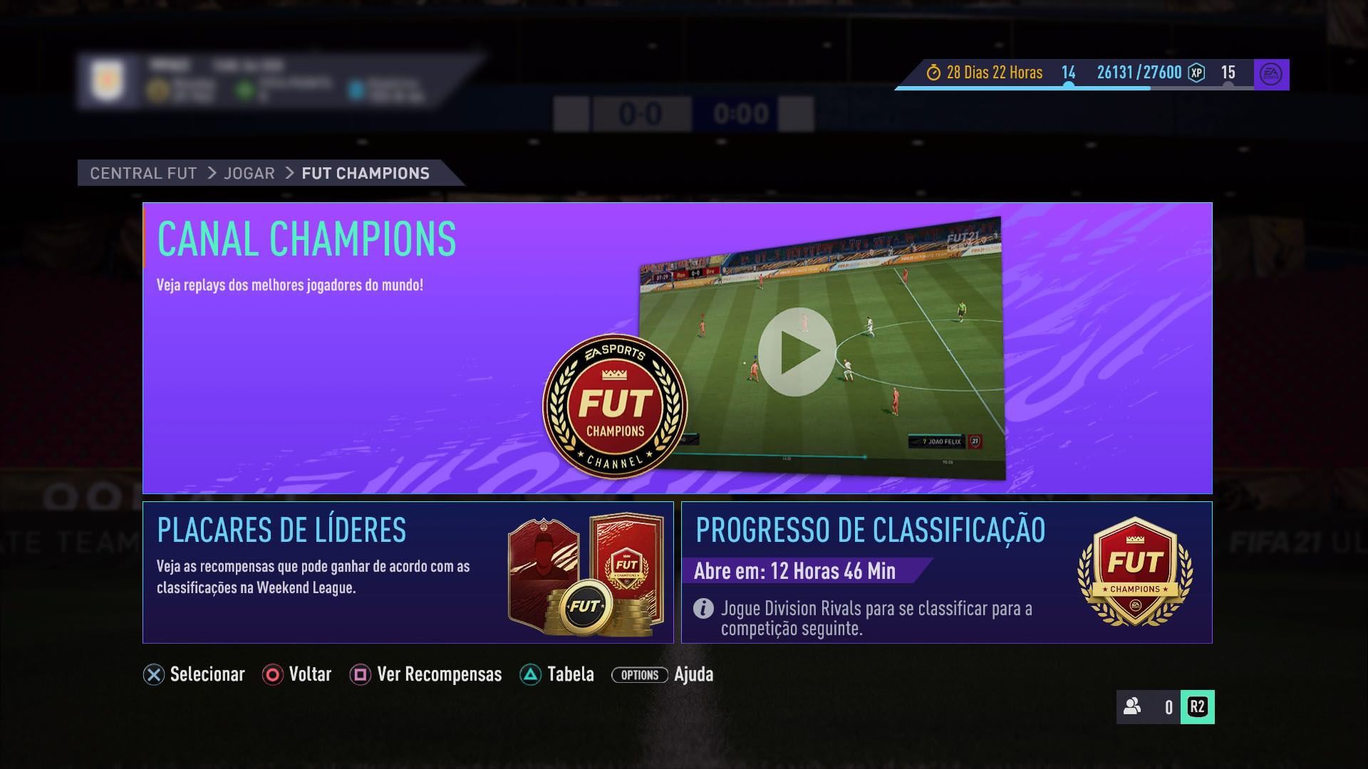 FIFA 21 Weekend League dicas 3