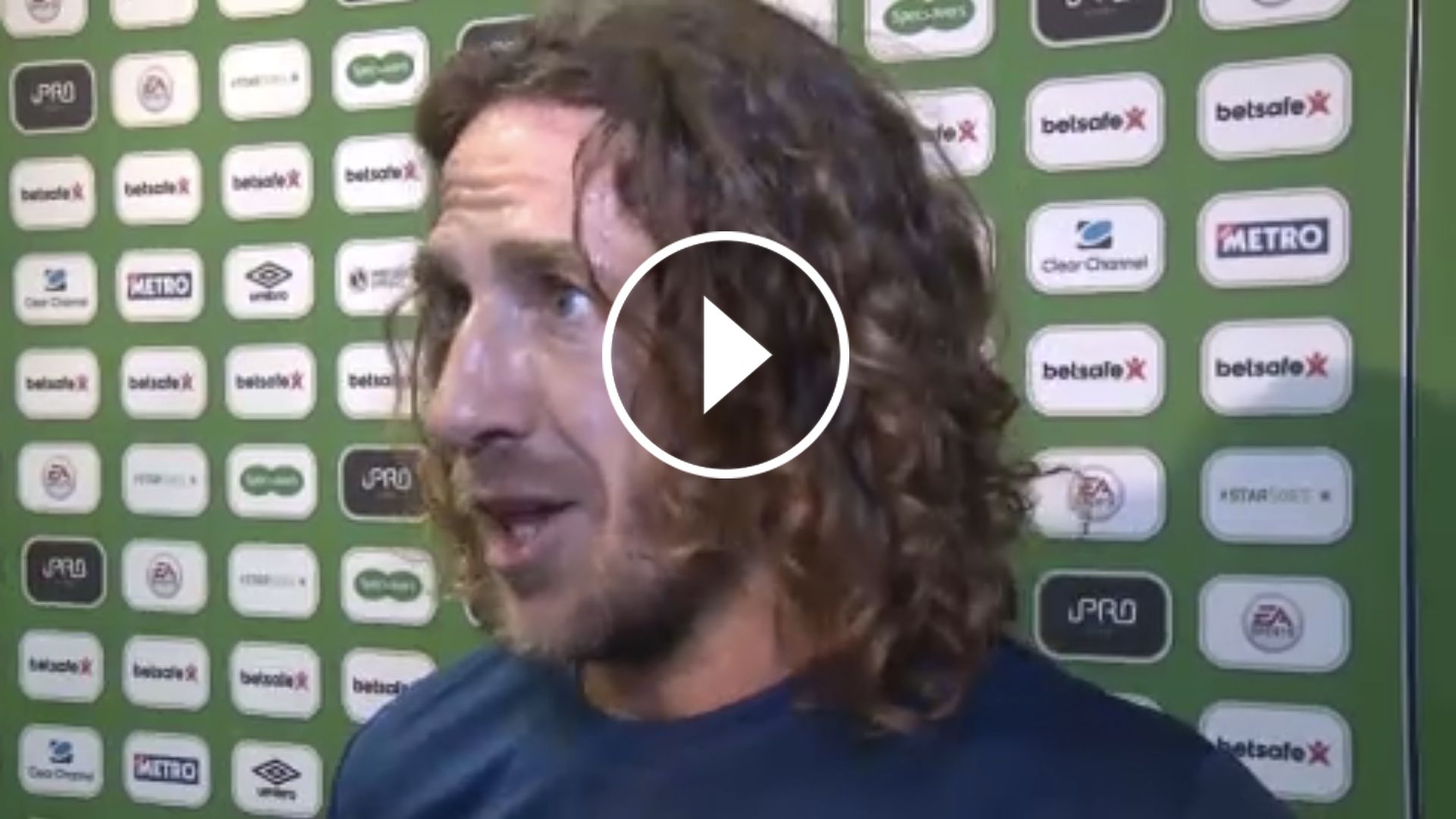 GFX Video Carles Puyol
