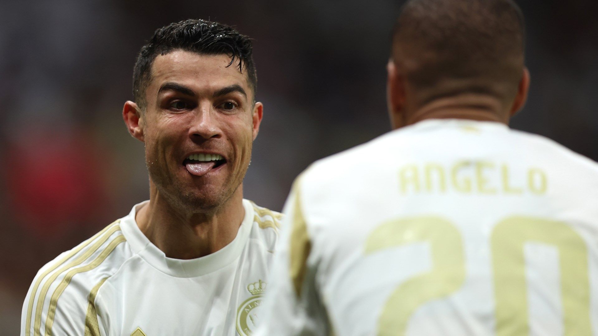 Cristiano Ronaldo Al Nassr 2024