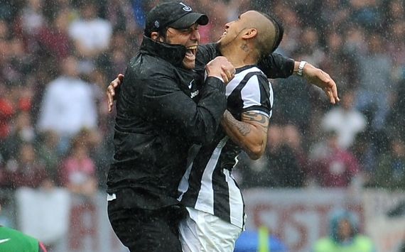 Conte & Vidal - Juventus