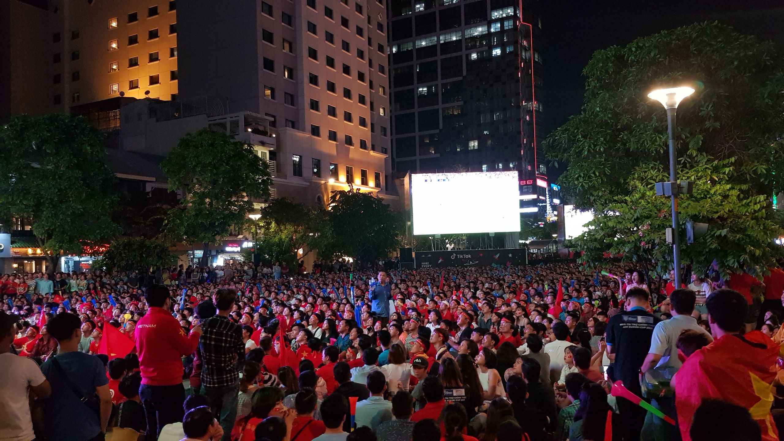 Ho Chi Minh's fan camp
