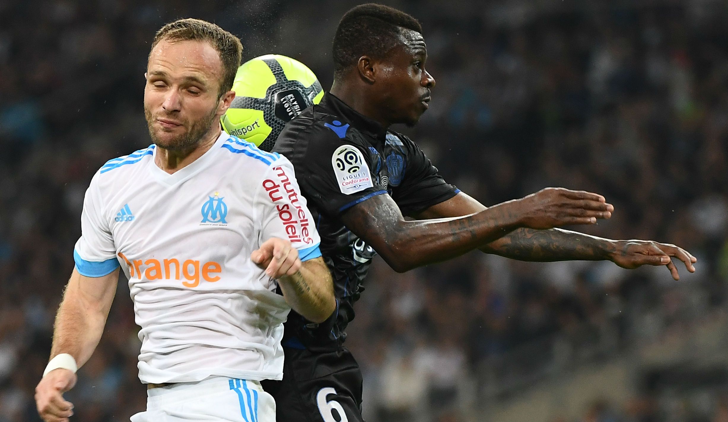 Valere Germain Marseille Nice Ligue 1 06052018