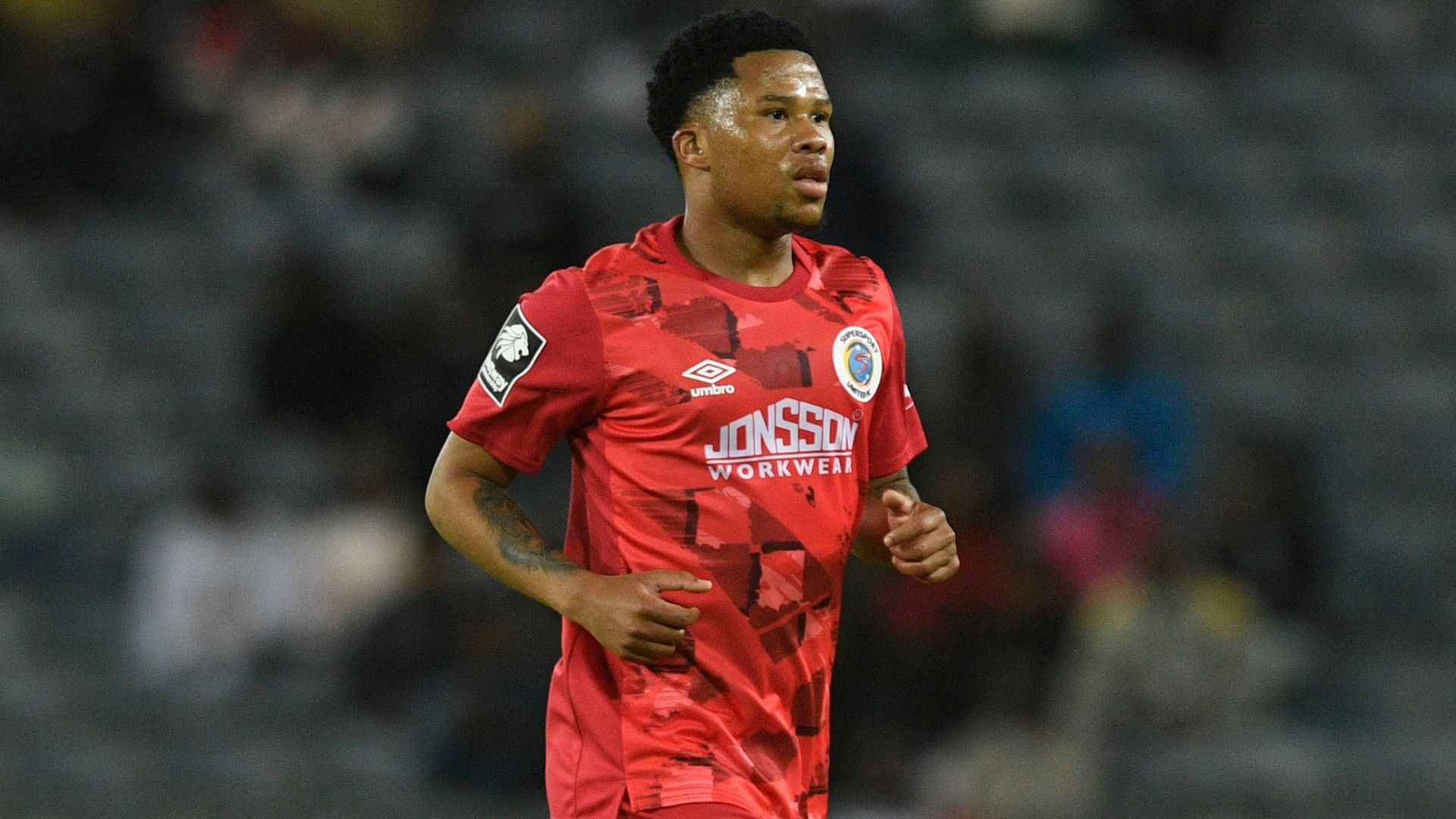 Donay Jansen, SuperSport United