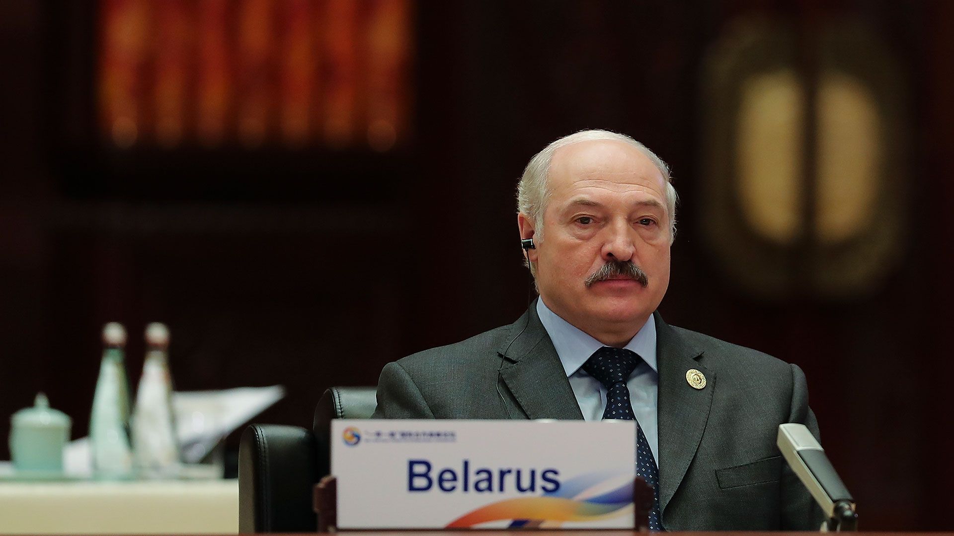 Lukashenko Belarus 03262020