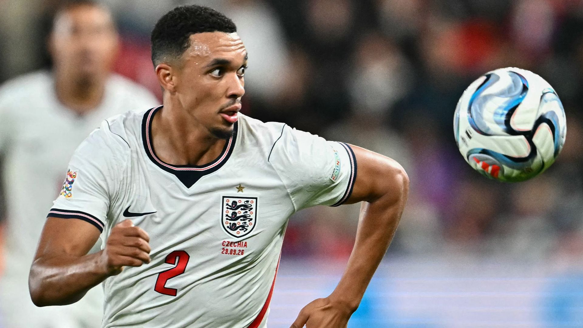 Trent Alexander-Arnold England 2026 Czechia