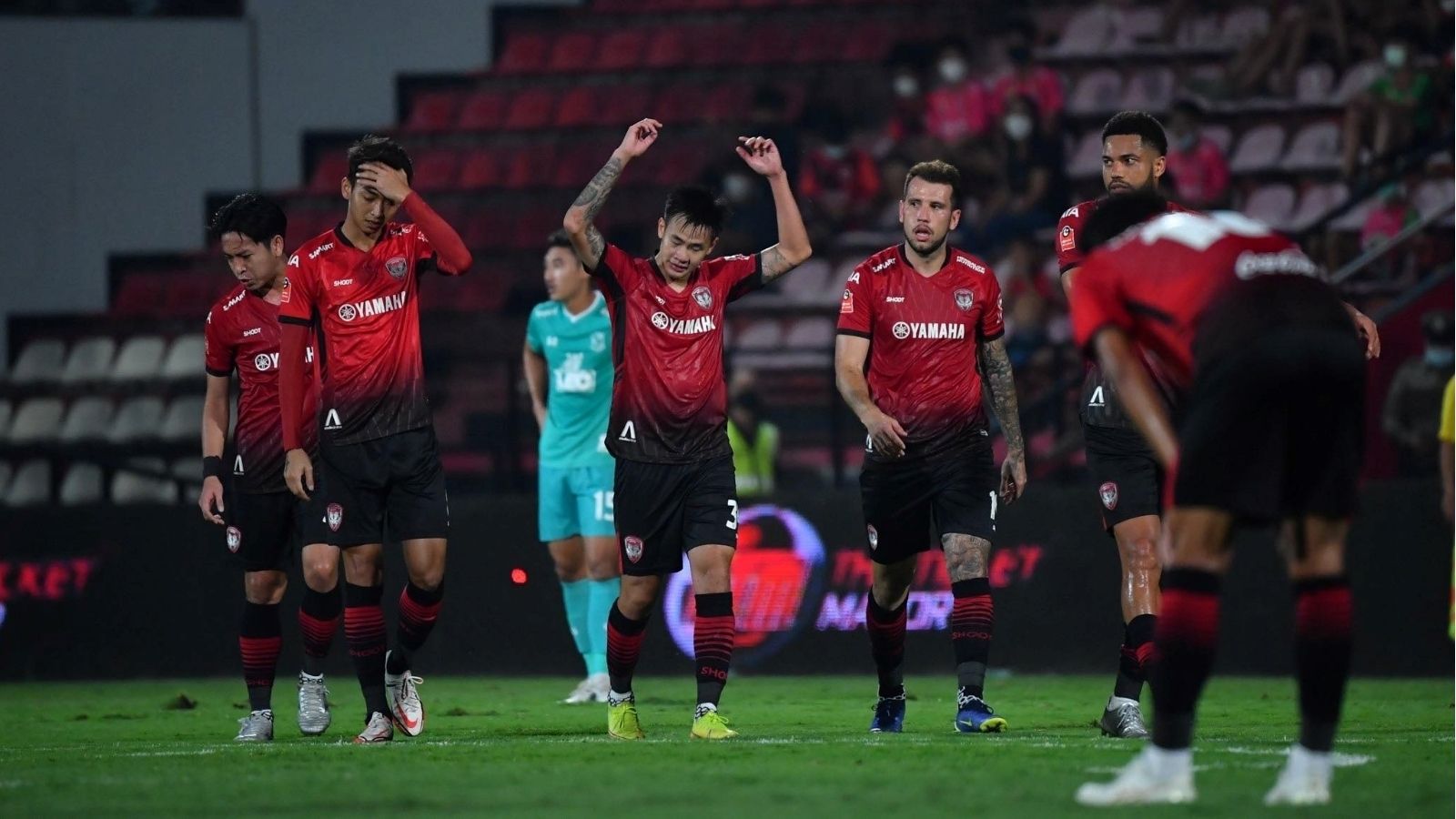 เมืองทอง ยูไนเต็ด 2022