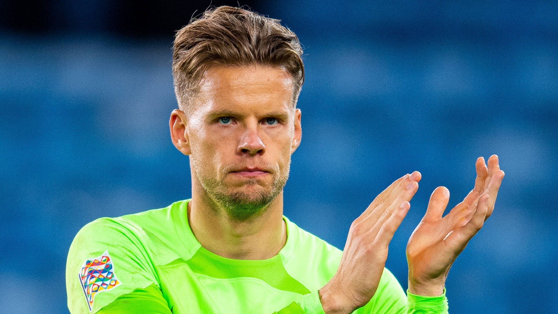 ONLY GERMANY Orjan Nyland Norway