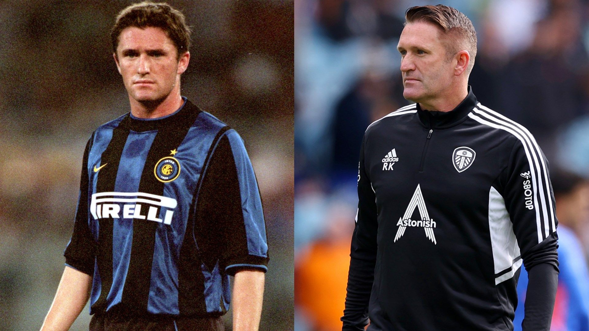 Keane Inter Leeds