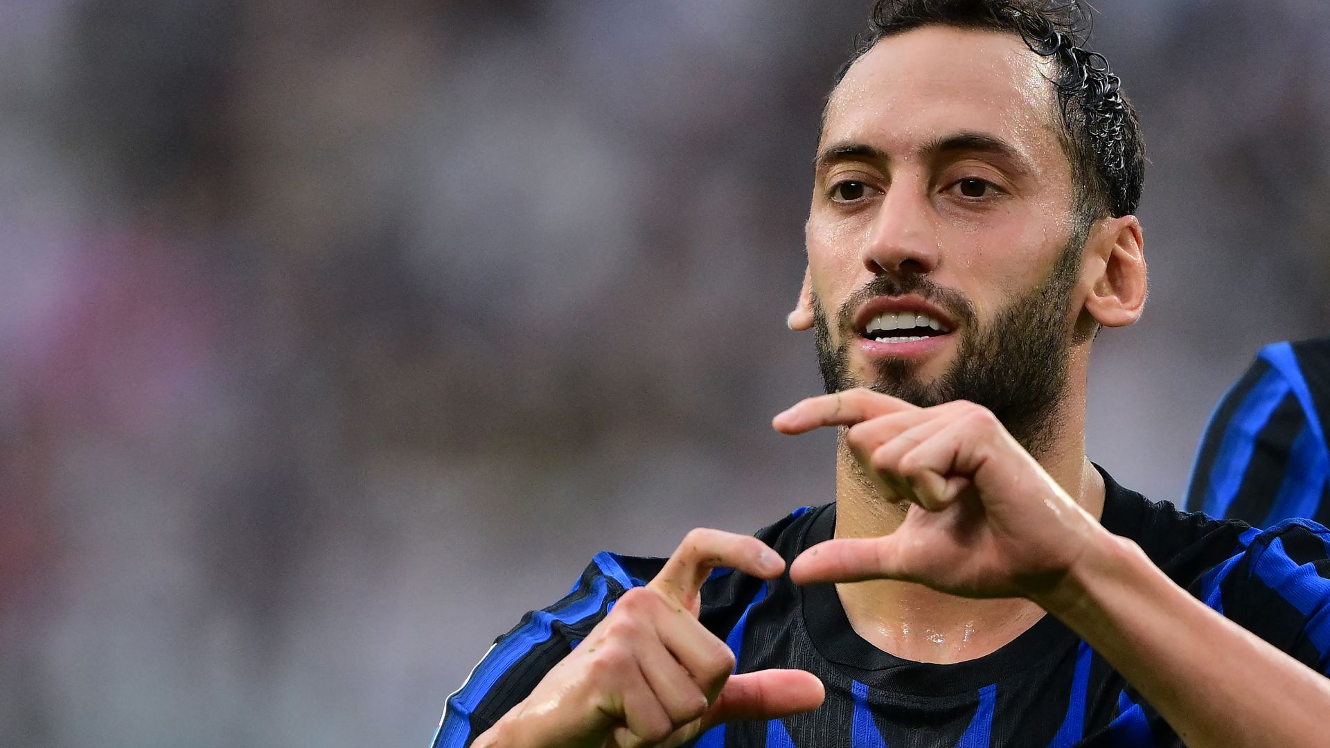 Calhanoglu Inter Champions League