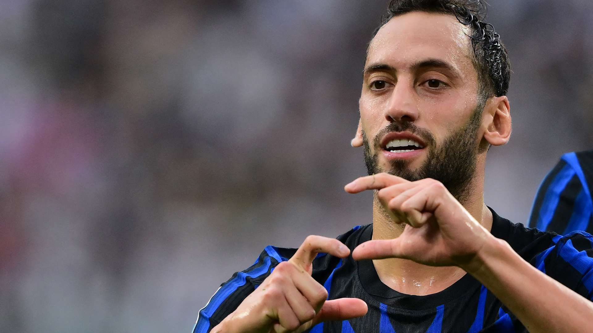 Calhanoglu Inter Champions League