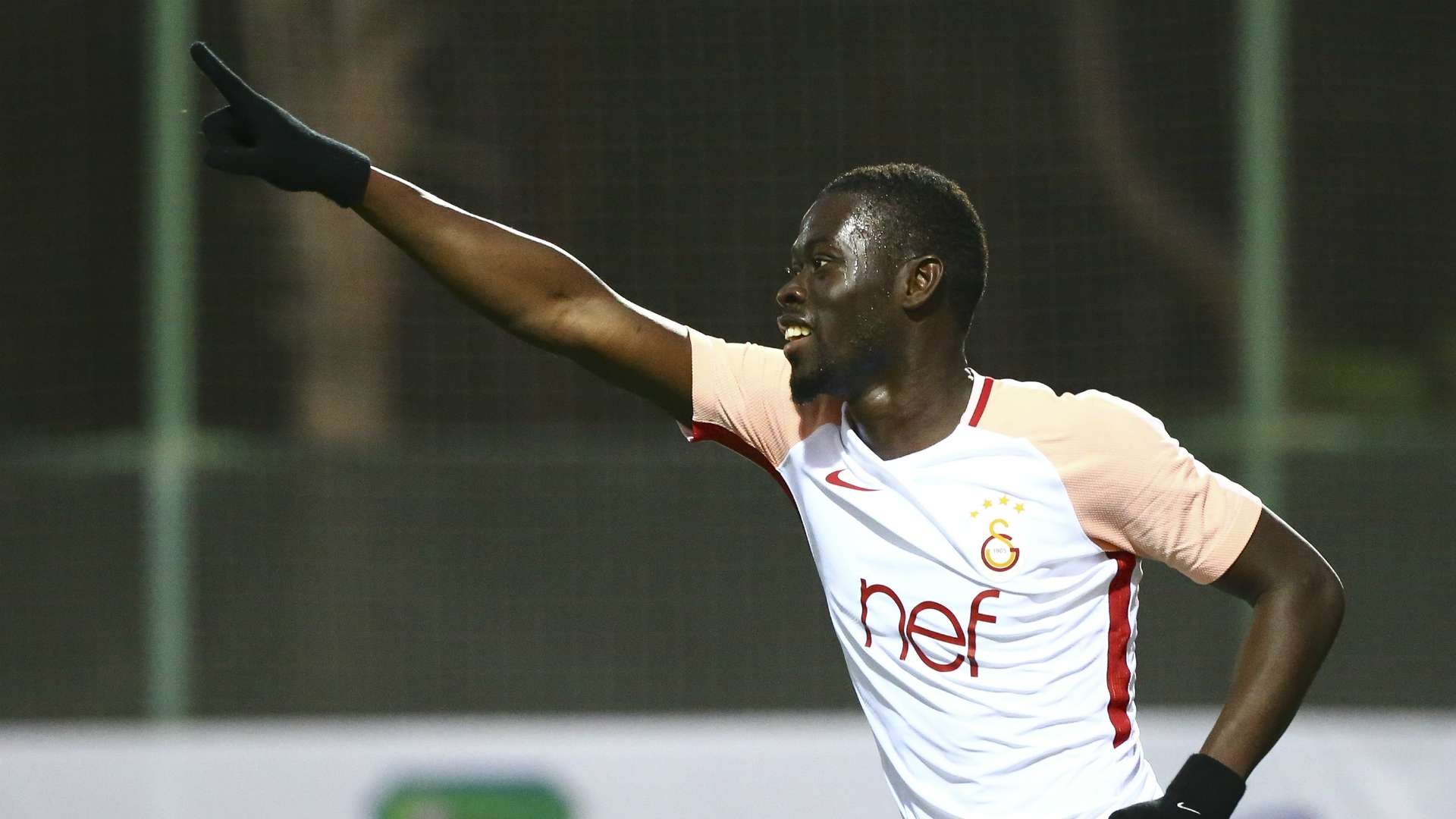 Badou Ndiaye Galatasaray