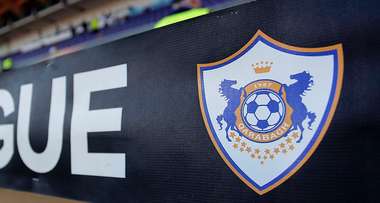 Qarabag logo Azerbaijan