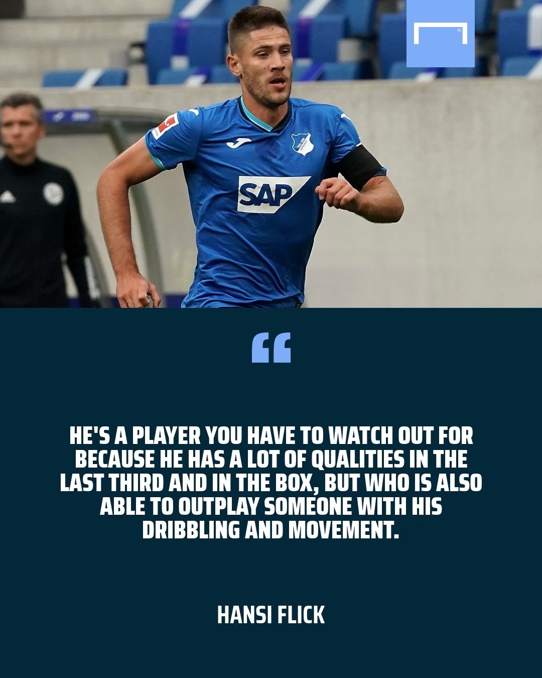 GFX Flick on Kramaric