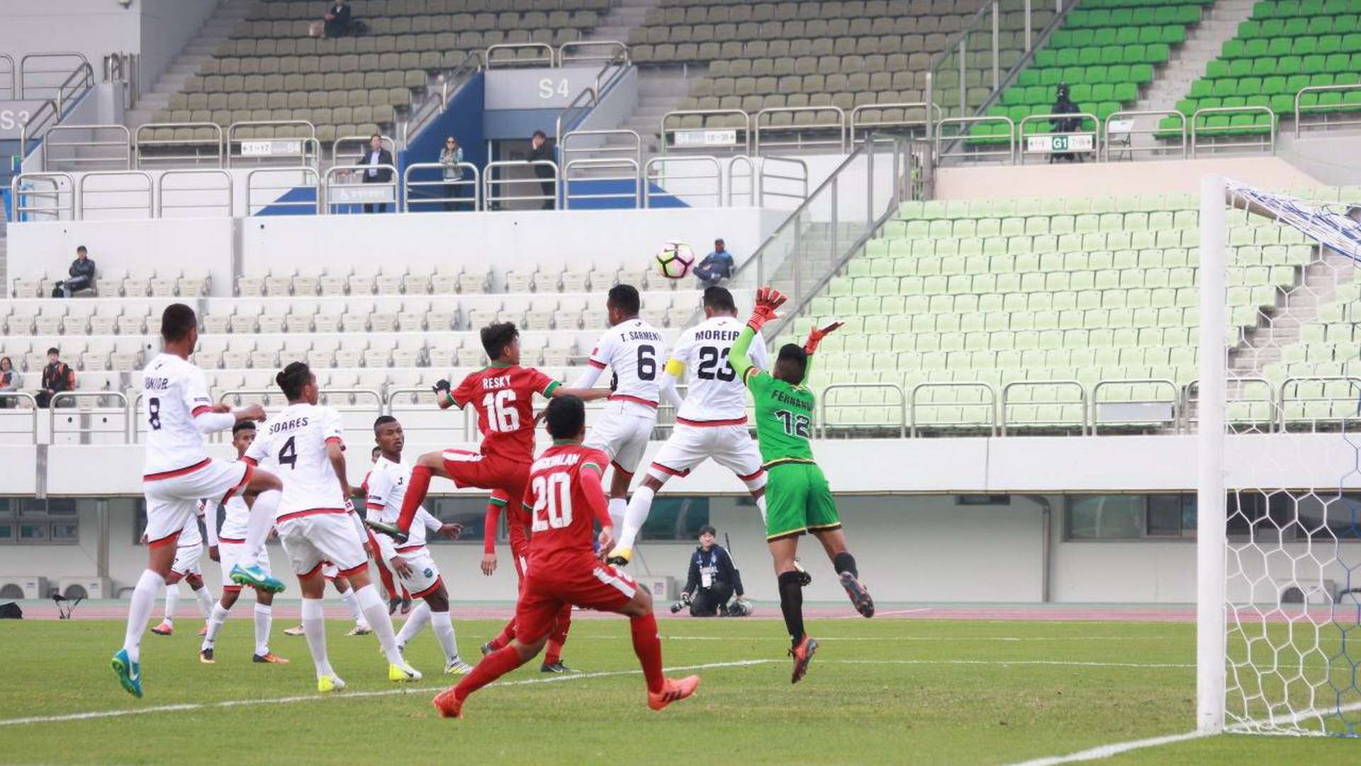 Indonesia U-19 - Timor Leste U-19