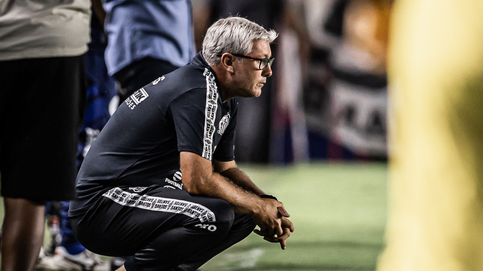 Odair Hellmann, Santos, Paulistão 2023