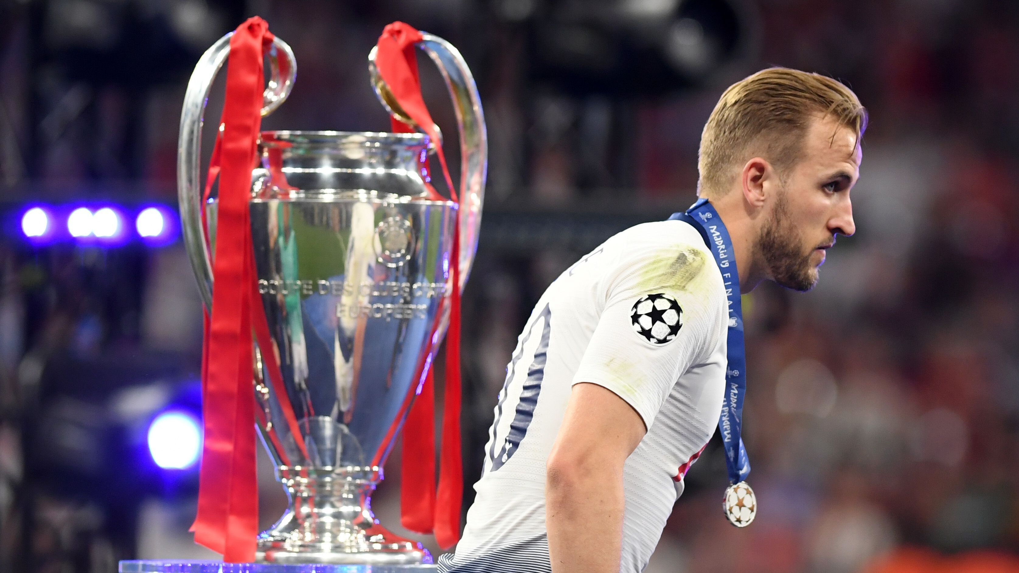 Tottenham Hotspur v Liverpool - UEFA Champions League Final