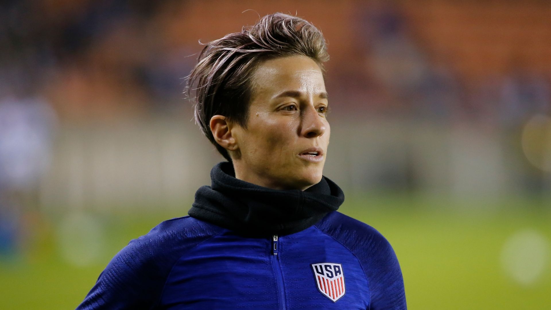 Megan Rapinoe USWNT 2020