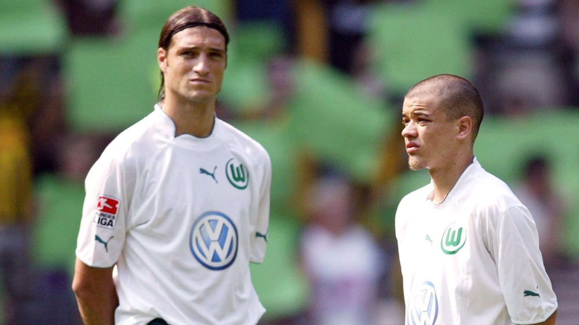 Andres Dalessandro Diego Klimowicz Wolfsburg 0304